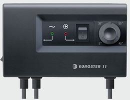 Euroster 11 sterownik pompy obiegowej c.o.