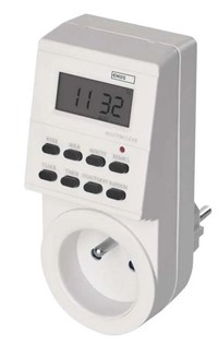 EMOS cyfrowy programator czasowy TS-EF1 P5501