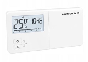 AURATON TUCANA (stara nazwa 2025) Regulator temperatury licznik czasu