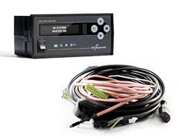 ZESTAW Pakiet okablowania+MASTER 300 RS V2 DK