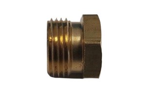 Korek mosiężny 3/8"