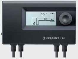 Euroster 11B sterownik pompy zasobnika c.w.u